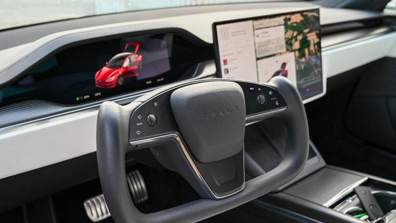 特斯拉有哪些独特的安全功能