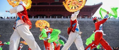 2026烟台牟平迎新年民俗文化大集时间+地点+活动内容