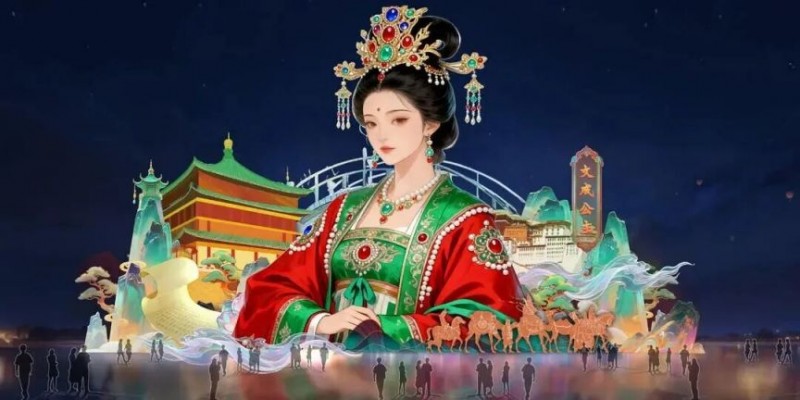 2026济宁太白湖新春灯会活动攻略