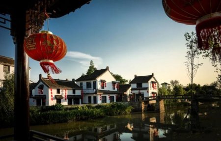 2026上海廊下明月山塘景区春节活动(烟花燃放+舞龙）