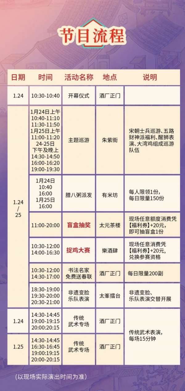 2026禅城朱紫街年货节活动时间+地点